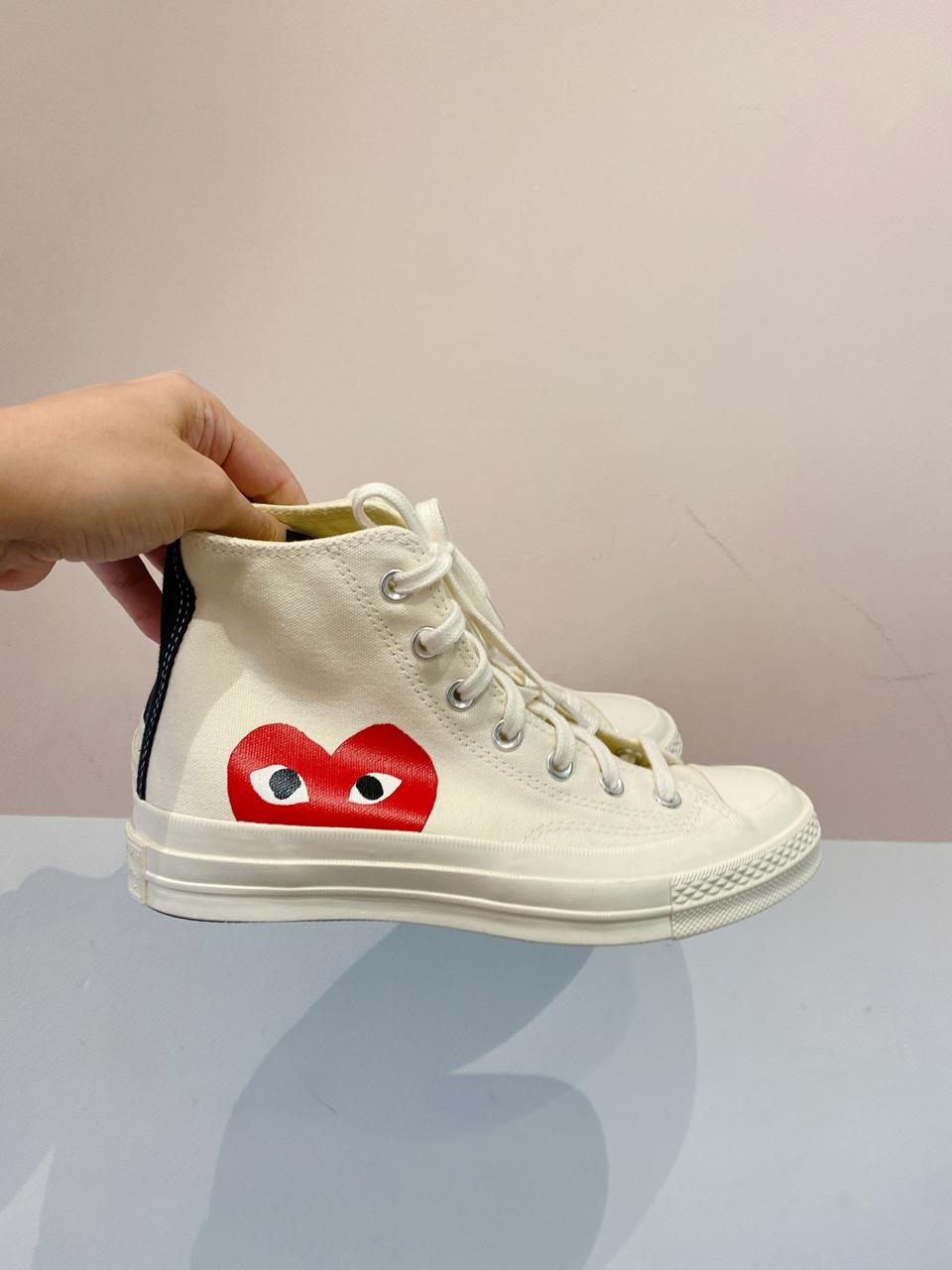 Tenis off converse Chuck Taylor 37 - Imagem 4