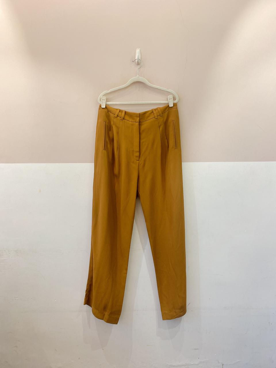 Calça social marrom NV 42 - Imagem 2