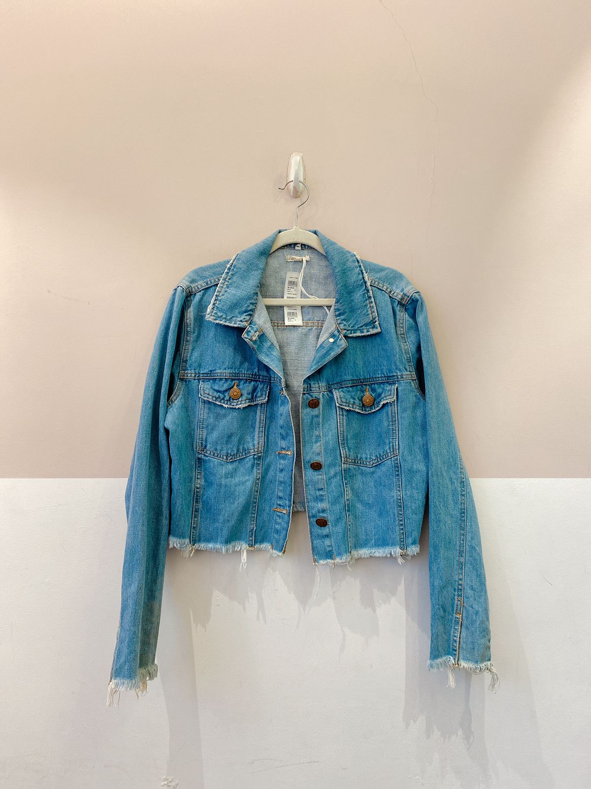 Jaqueta jeans Dress To G - Imagem 2