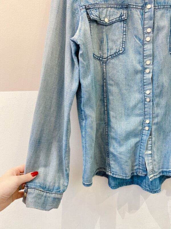 Camisa jeans Maria Filó M