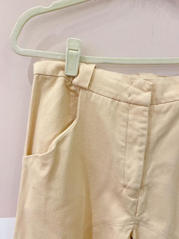 Calça sarja bege NV 36 - Imagem 5