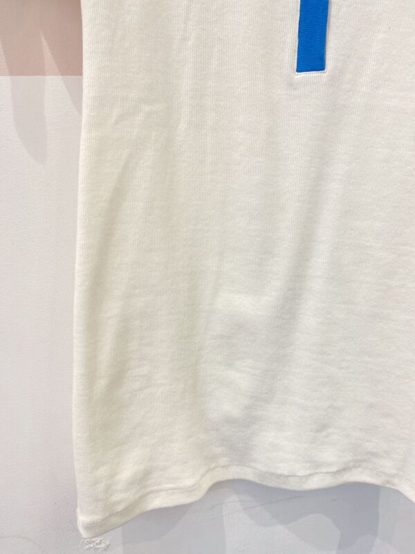 Vestido curto off gola Lo de Loui P - Imagem 5