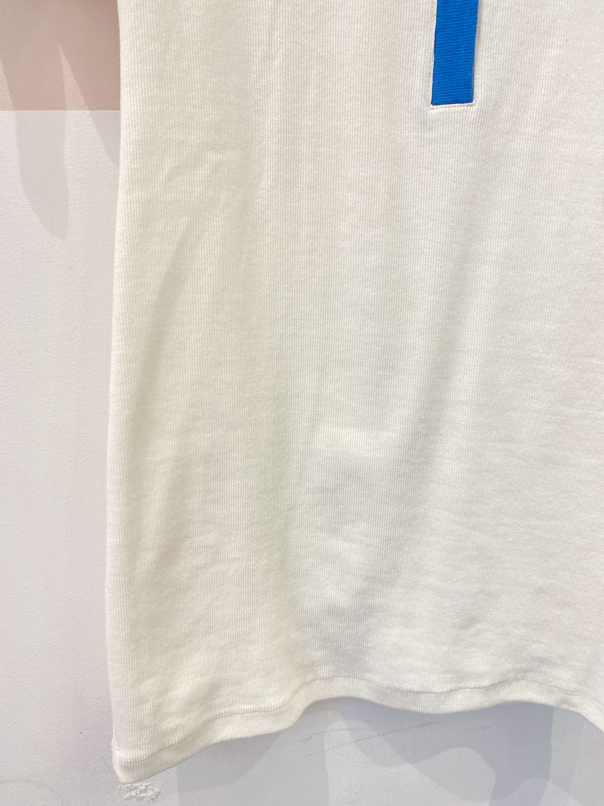 Vestido curto off gola Lo de Loui P - Imagem 6