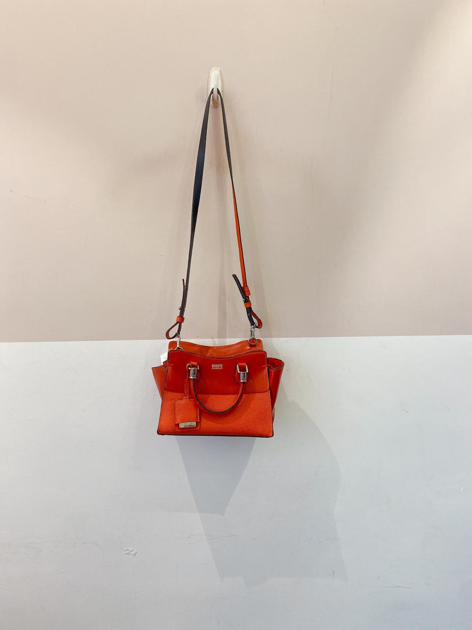 Bolsa tote vermelha Schutz PQ - Imagem 2