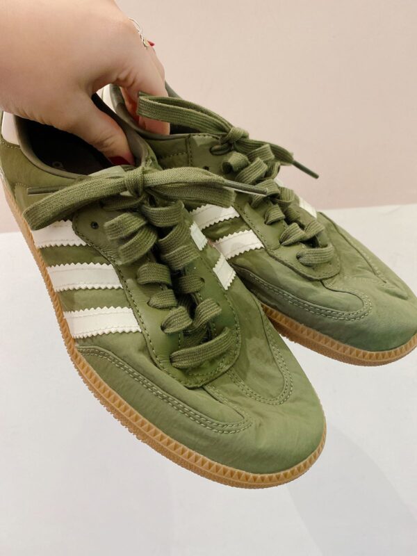 Tênis musgo samba Adidas 36 - Imagem 3