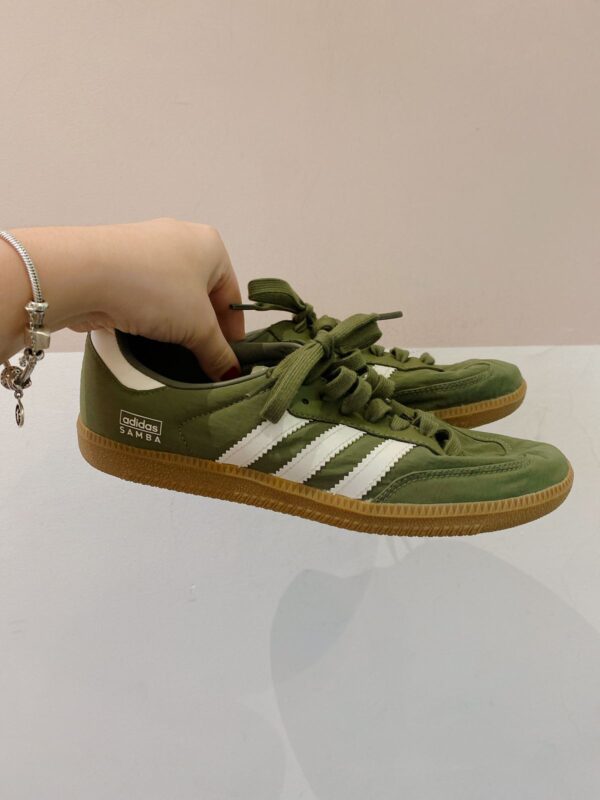 Tênis musgo samba Adidas 36 - Imagem 5