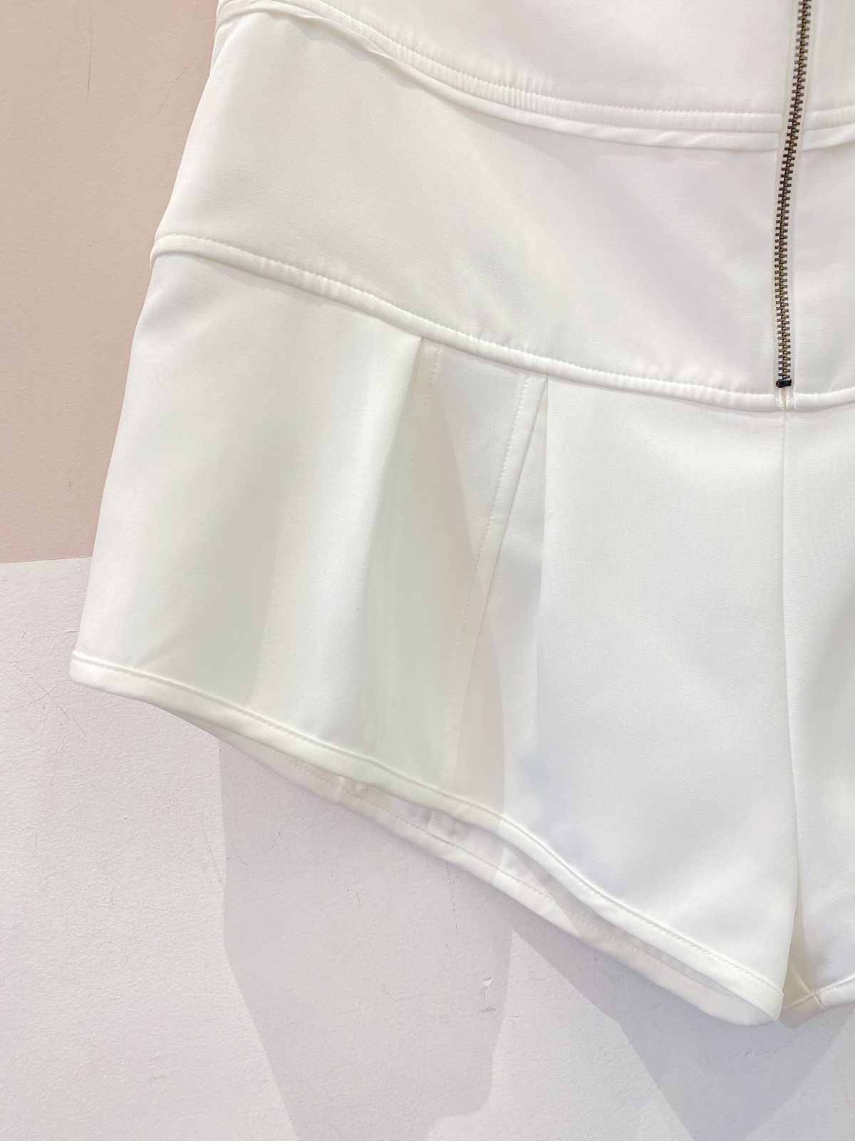 Short branco Teti Gio 42 - Imagem 6