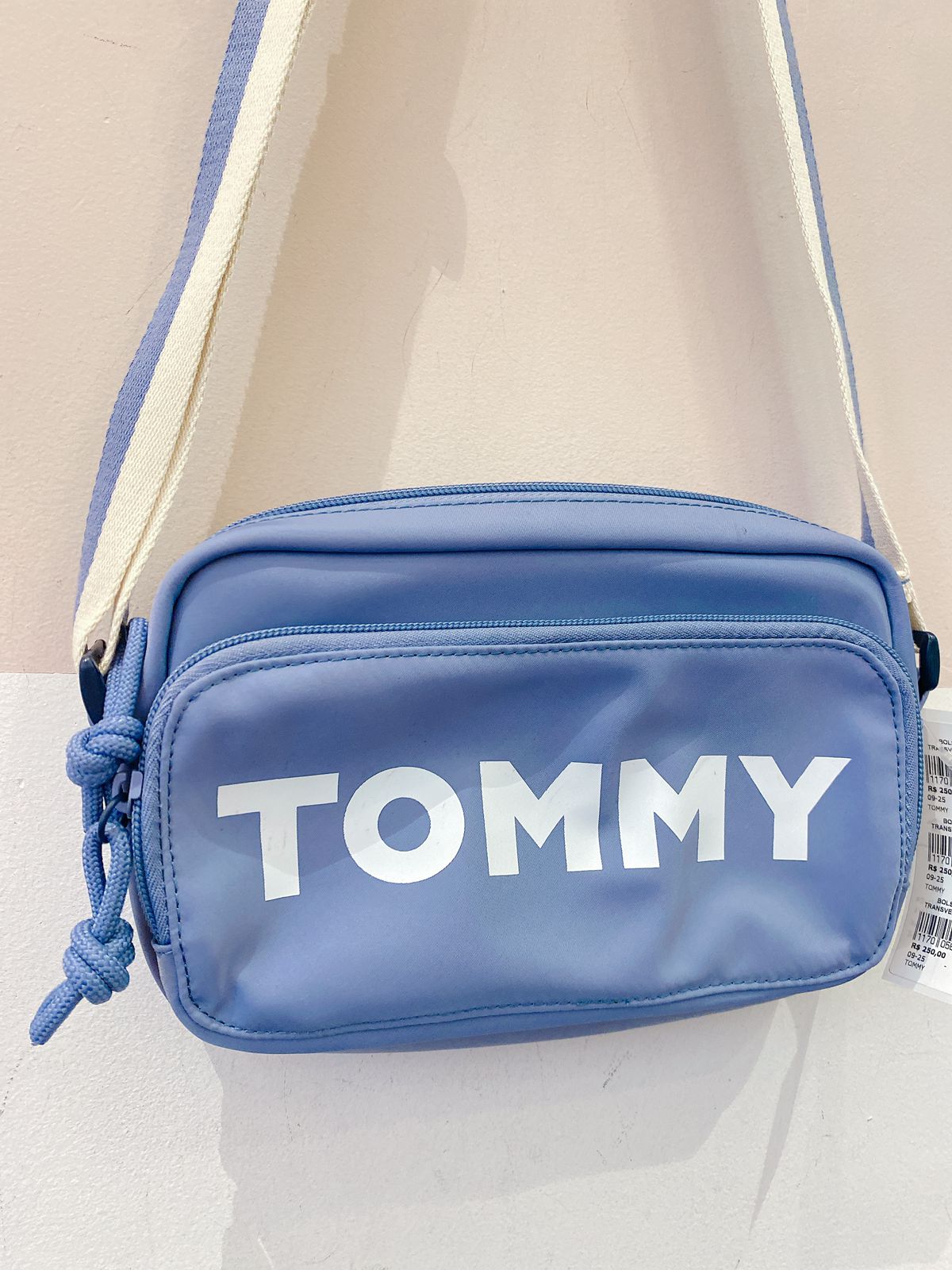 Bolsa transversal Tommy - Imagem 4