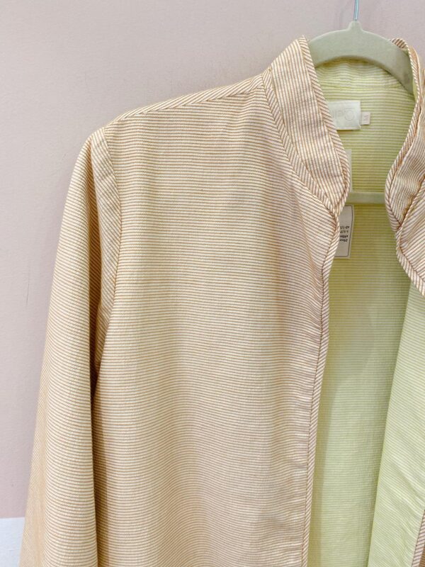 Blazer listrado Anpô M - Imagem 3