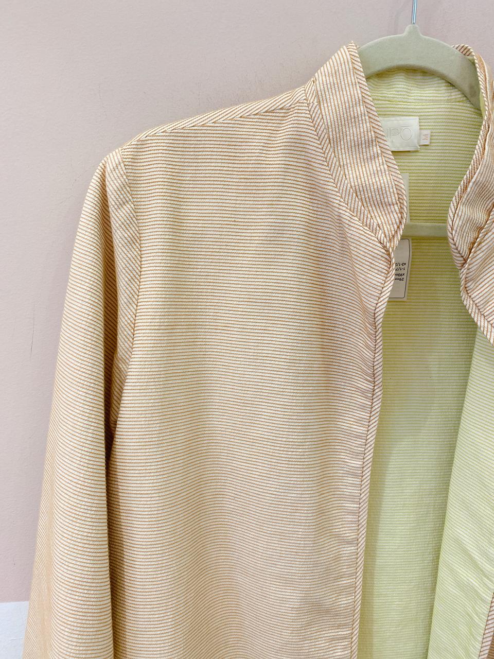 Blazer listrado Anpô M - Imagem 4