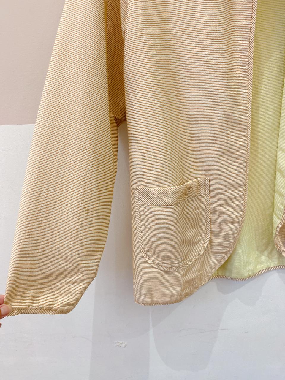 Blazer listrado Anpô M - Imagem 6