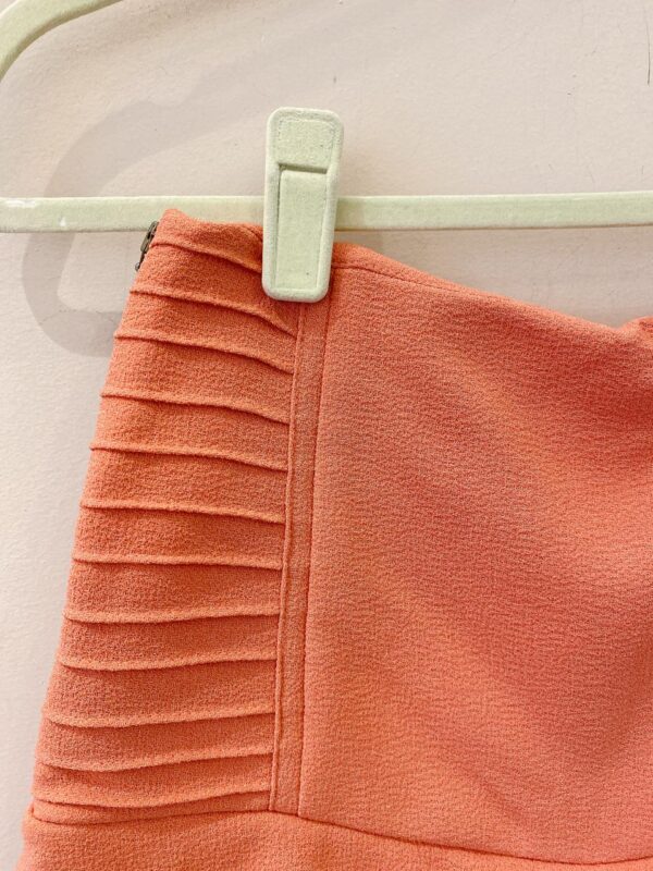 Short saia crepe botões Teti Gio 36 - Imagem 3