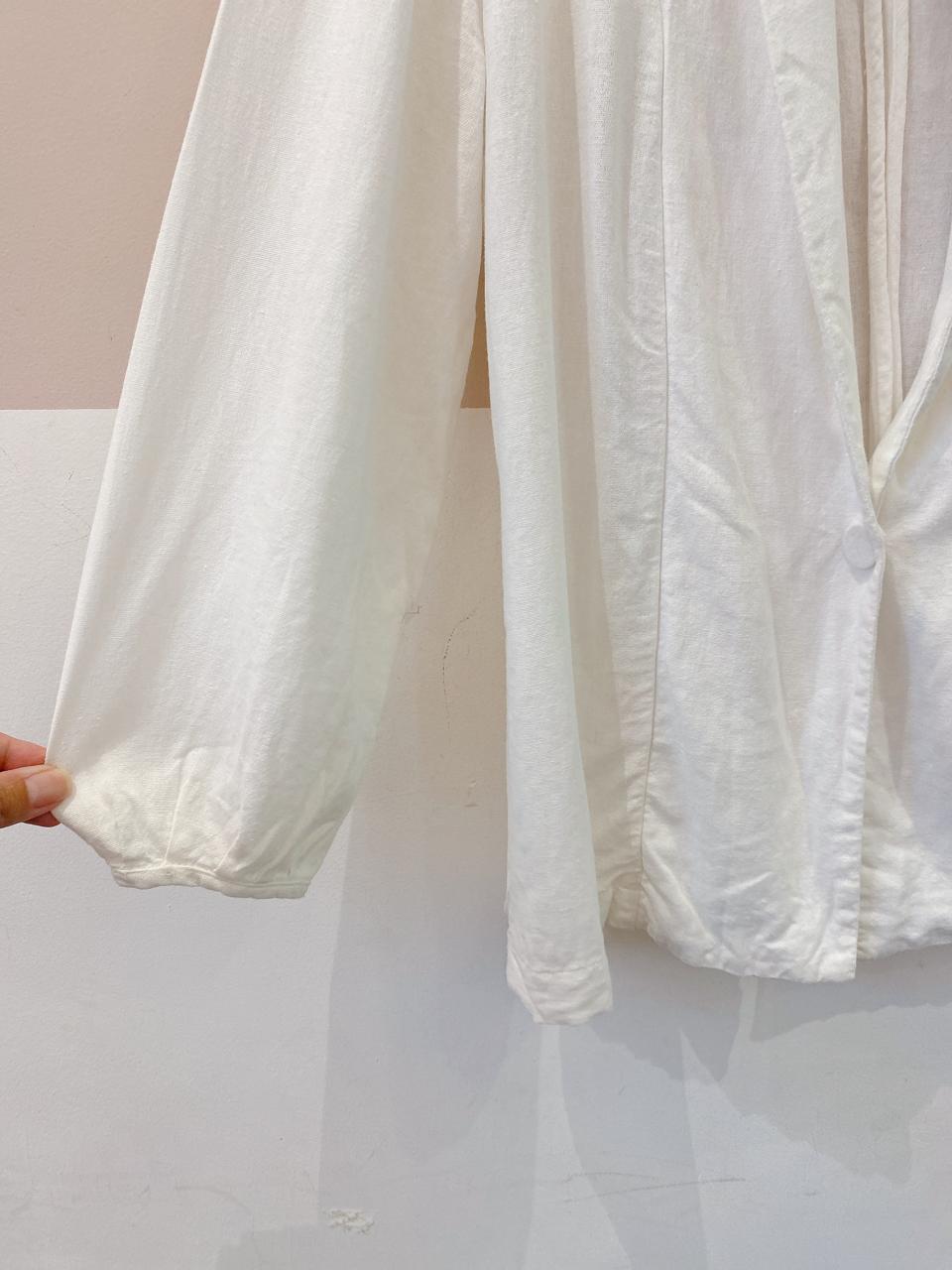 Blazer viscolinho off Dress To P - Imagem 6