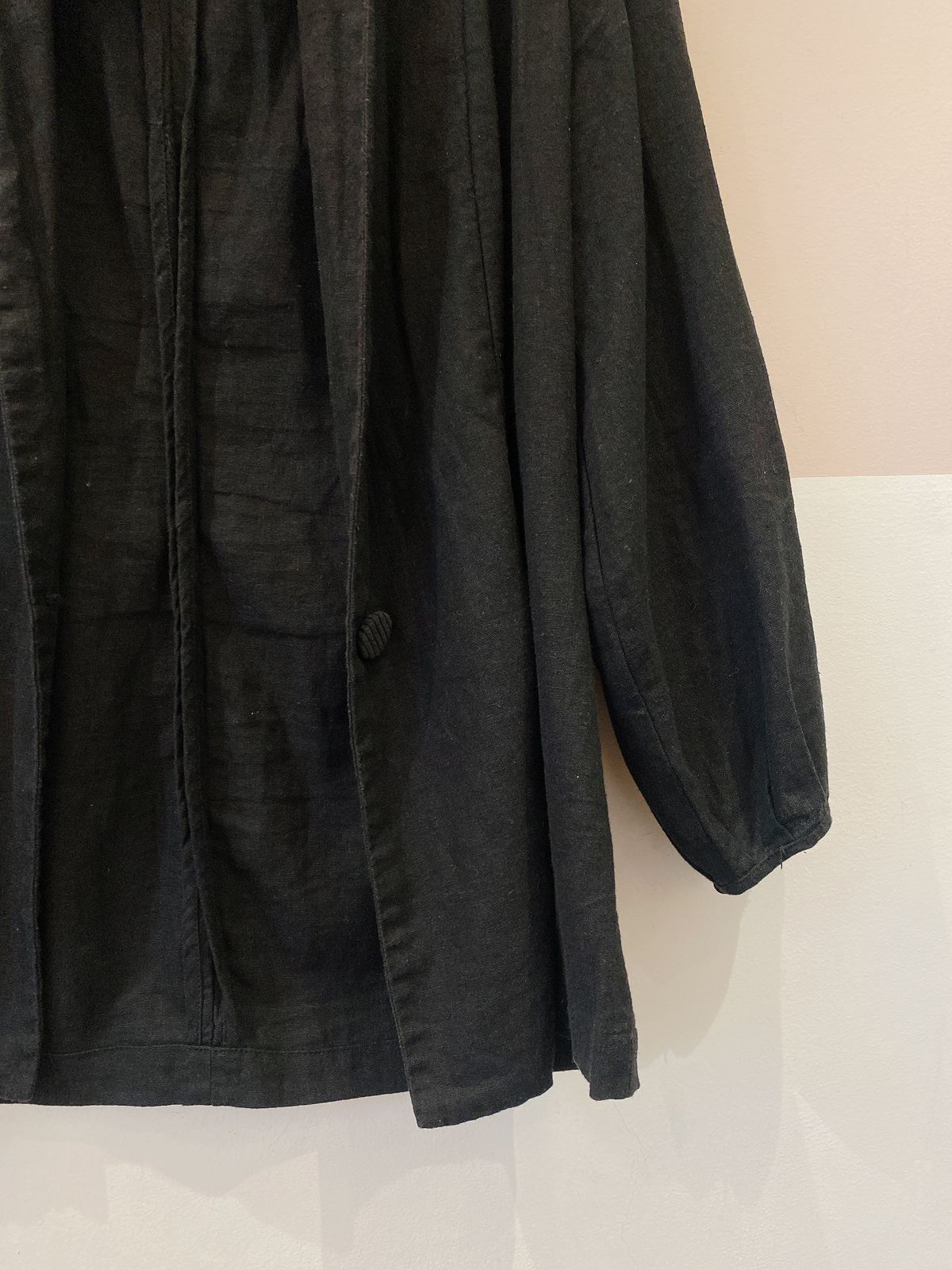 Blazer preto viscolinho Dress To P - Imagem 6