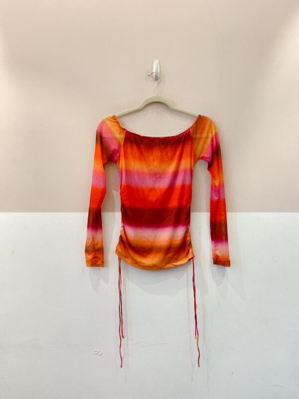 Blusa tricot tule cores Dress To P