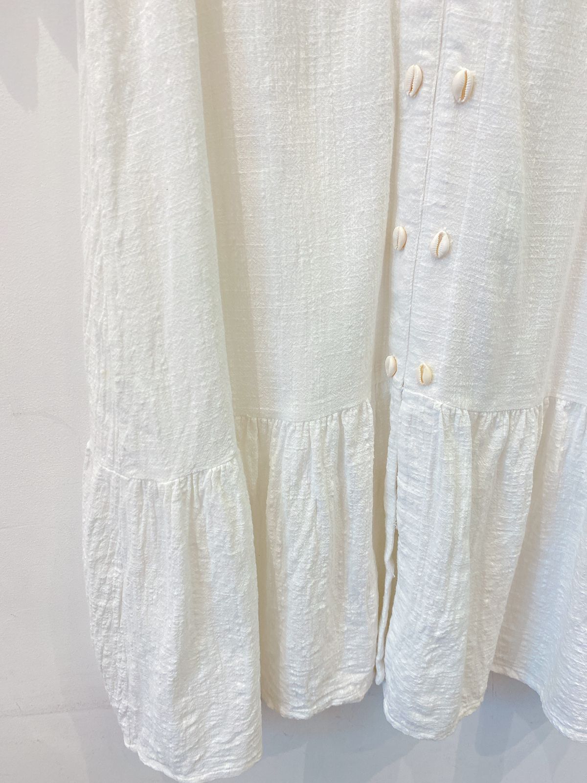 Vestido midi off Peepou G - Imagem 6