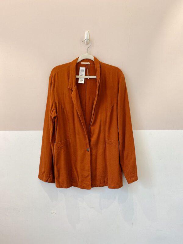 Blazer marrom viscolinho Garage GG