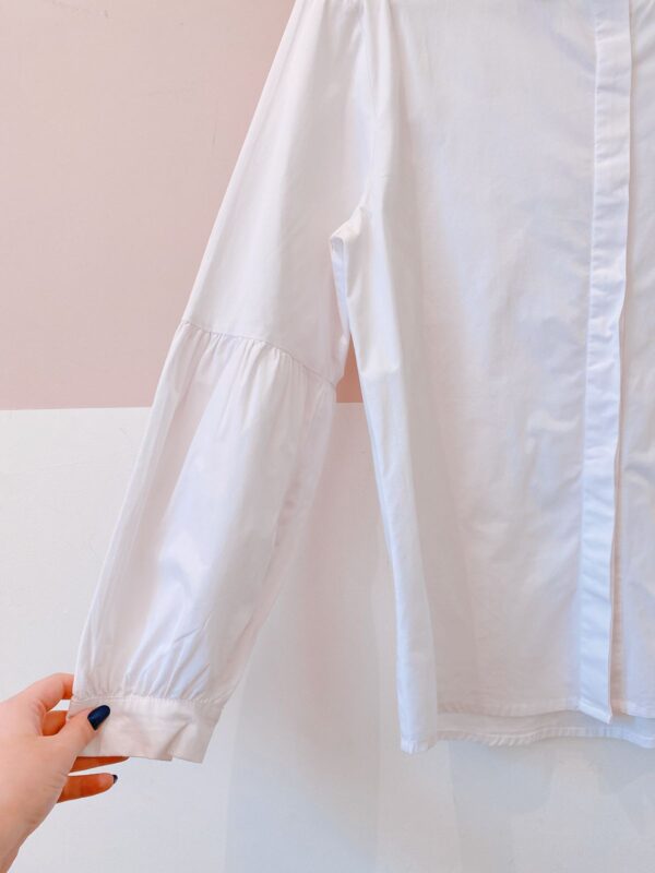 Camisa social branca Joey P - Imagem 5