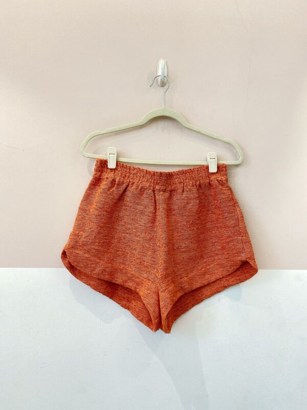 Short alfaiataria atoalhado Pitta M