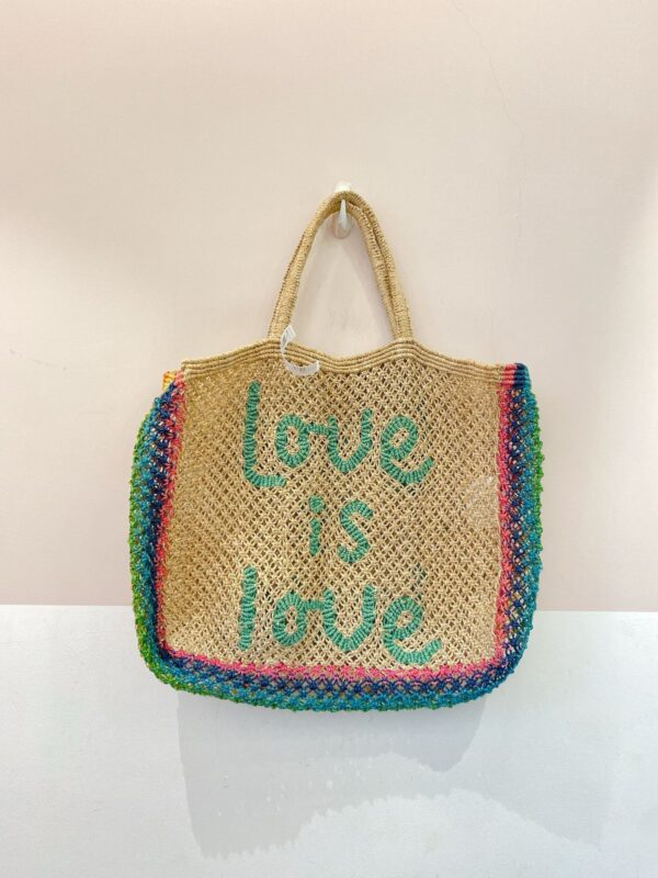 Bolsa palha The Jacksons