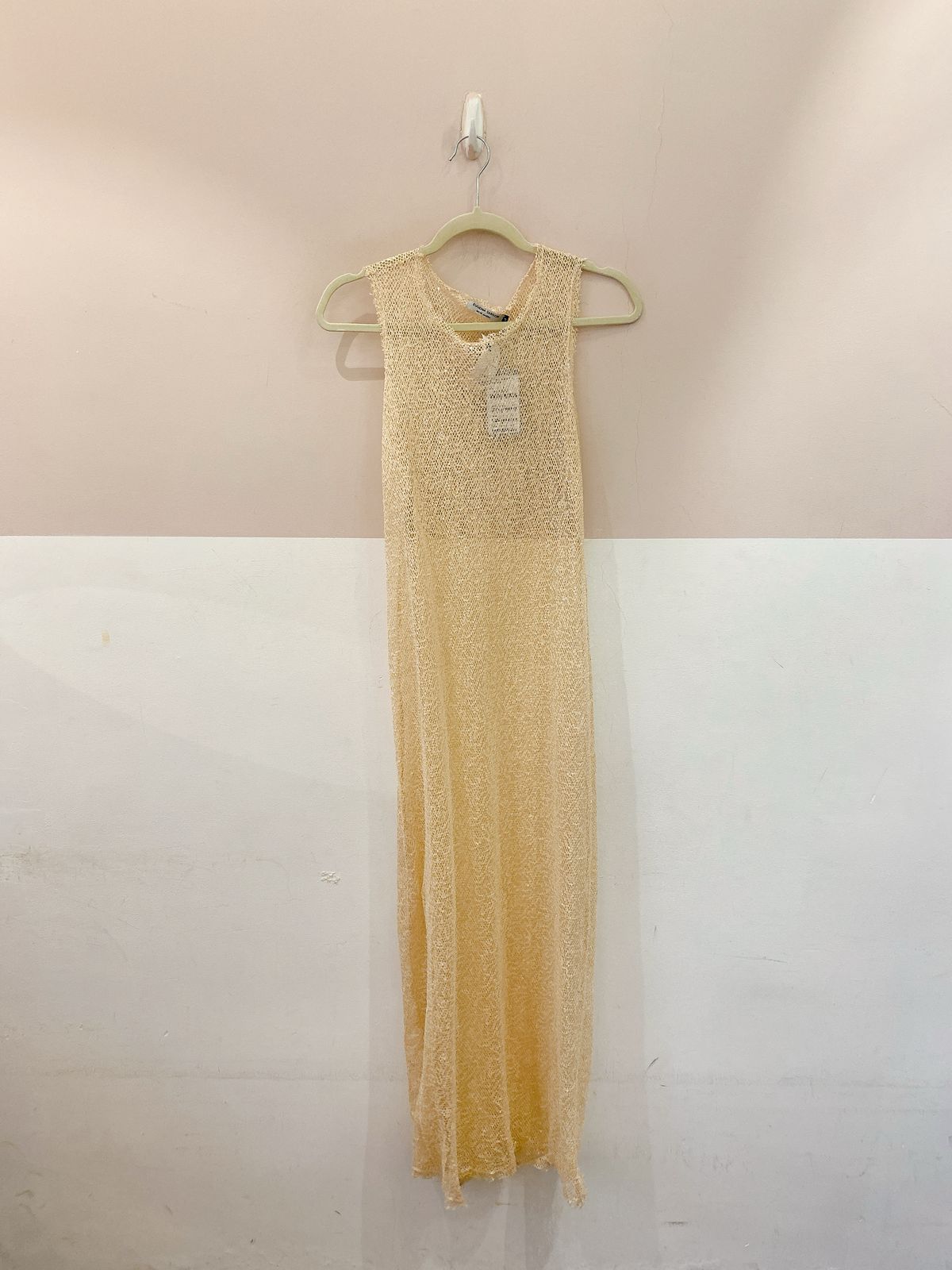 Vestido tela paetê Eugenia Sanson P - Imagem 2