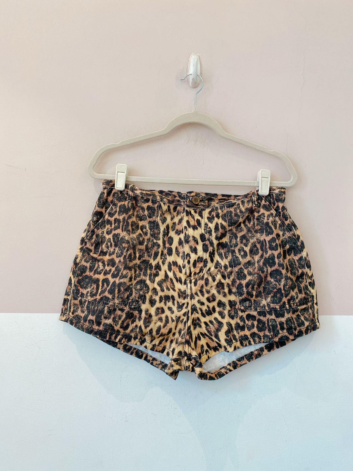 Short sarja onça Maria Filó 40 - Imagem 2