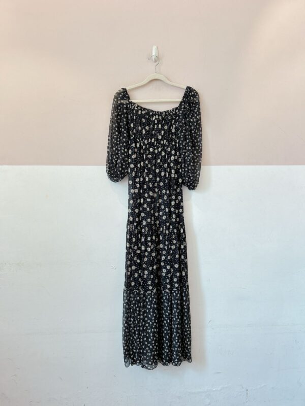 Vestido tule margaridas Dress to M