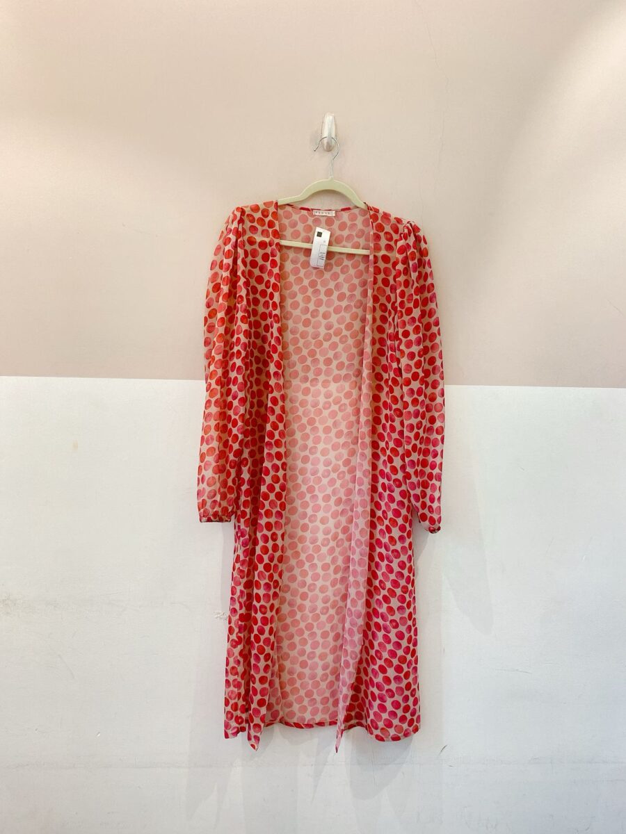 Conjunto poás rosa Peone G