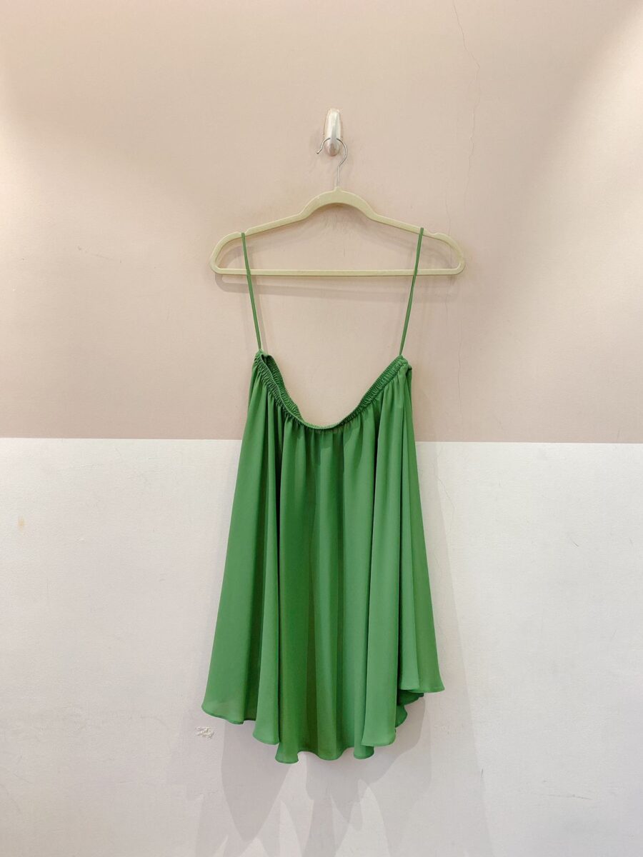 Conjunto verde amplo Candy Brown P