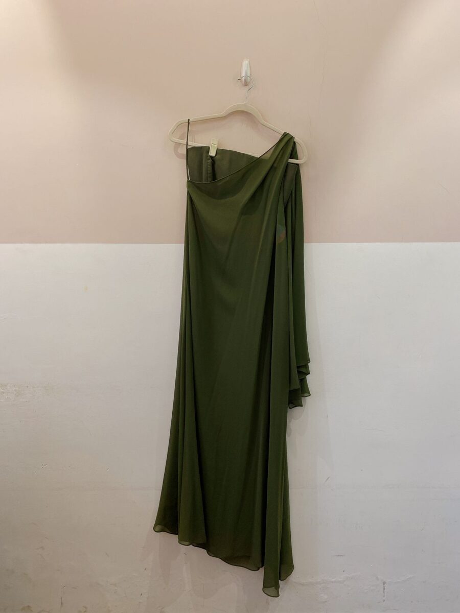 Conjunto fluido musgo Candy Brown 40