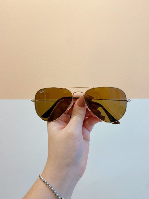 Óculos aviator RayBan