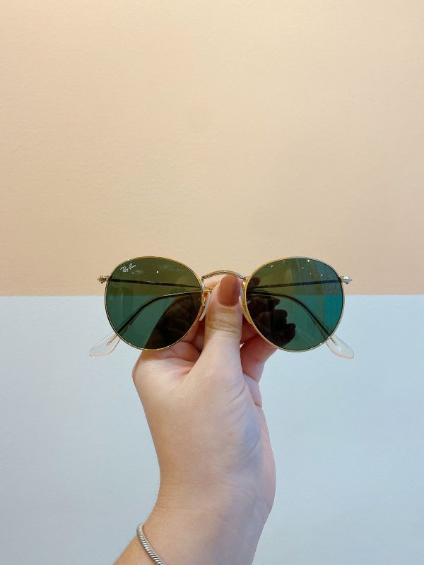 Óculos redondo RayBan