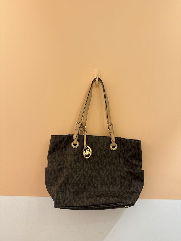 Bolsa marrom Michael Kors