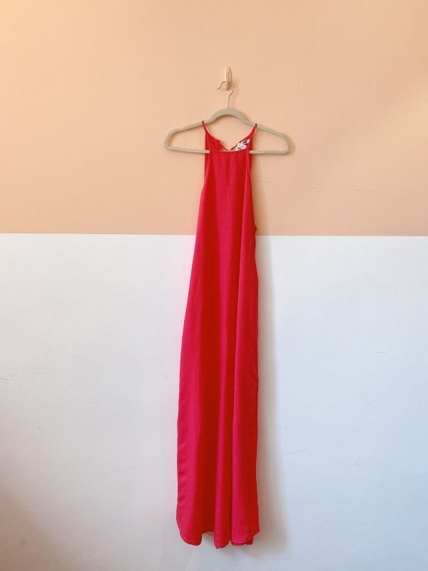 Vestido rosa pink Forum P