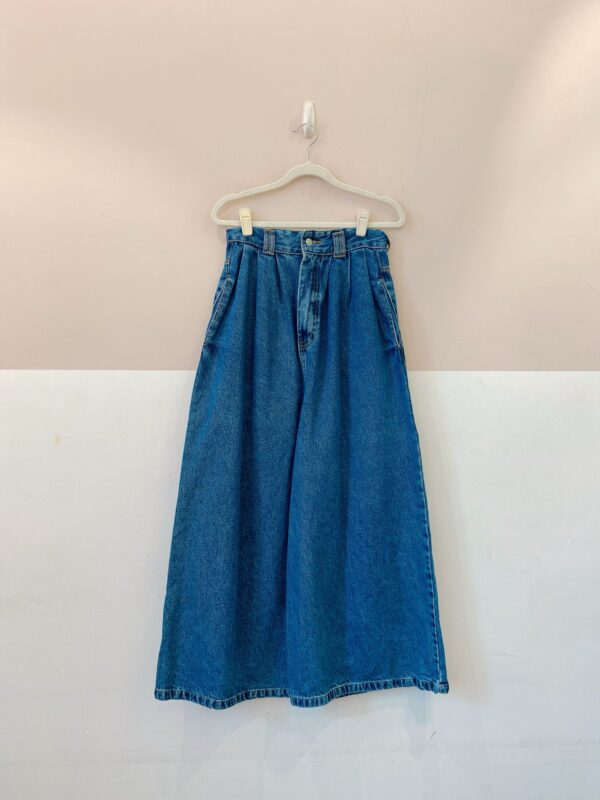 Pantalona jeans Farm 38